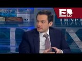 Entrevista con Gustavo Tomé sobre la reforma energética / Dinero con Darío Celis