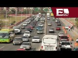 Reporte vial desde el Zócalo Capitalino/ Titulares con Vianey Esquinca