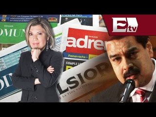 Frontera con Colombia sufre secuelas de rebelión contra Nicolás Maduro / Duro y a las cabezas
