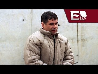 El Chapo enfrentará dos procesos penales por delincuencia organizada / Mario Carbonell