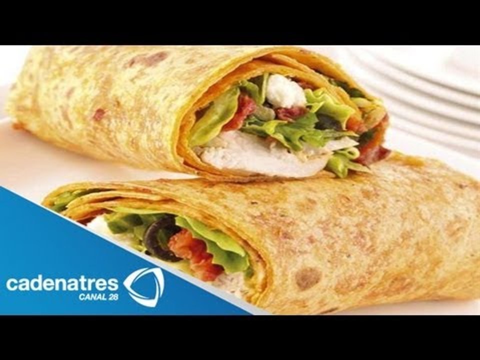 Rap de Pavo Ranch / Receta pavo