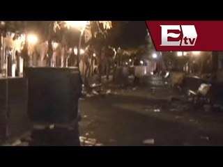 Balacera empaña fiesta en el Carnaval de Mazatlán; hay un muerto/ Titulares de la tarde