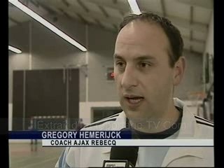 Ajax Rebecq Interview du Coach