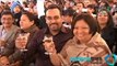 Contraen nupcias 412 parejas en boda colectiva en Iztacalco. Cadenatres Noticias