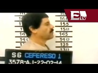 Joaquín `El Chapo´ Guzmán recibió otro auto de formal prisión / Paola Virrueta