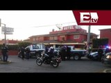 Balacera deja dos muertos en hotel de Cuautitlán Izcalli / Titulares con Vianey Esquinca