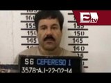 Chapo Guzmán recibe formal prisión / Chapo Guzmán 2014