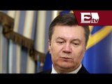 Parlamento de Ucrania pide proceso contra el presidente Yanukovich / Andrea Newman