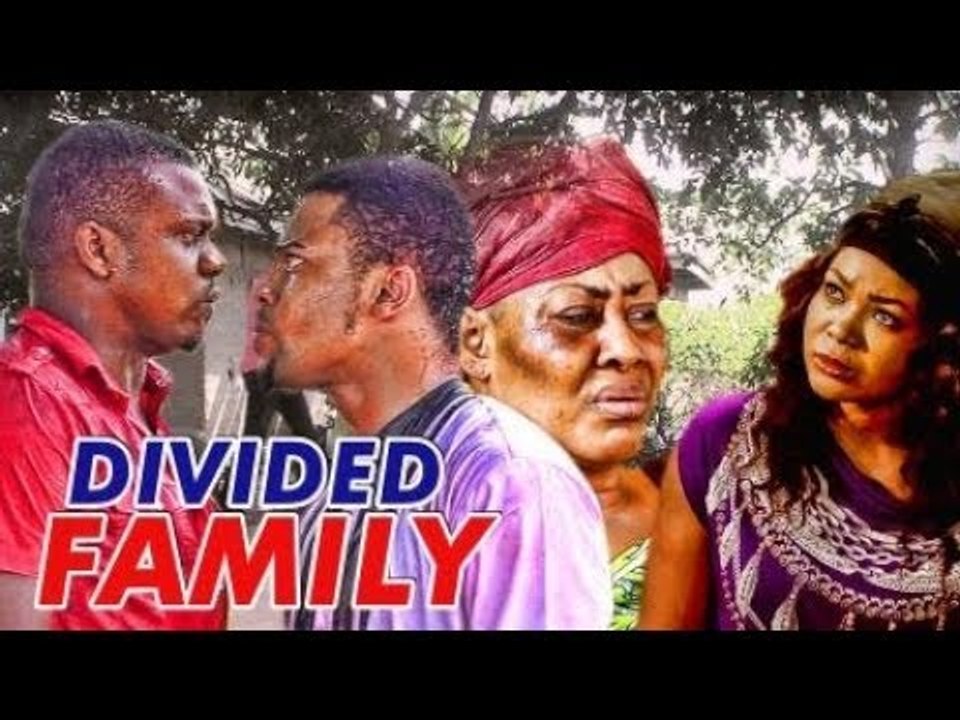 DIVIDED FAMILY 1 (KEN ERICS) - LATEST 2017 NIGERIAN NOLLYWOOD MOVIES