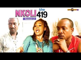Nigerian Nollywood Movies - Nkoli 419 {Part 2}