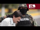 Detalles de la detención de El Chapo Guzmán / Dictan formal prisión a Joaquín Guzmán