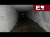 Revisiones en los túneles de escape de 