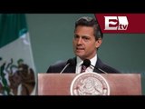 Peña Nieto encabeza encuentro con organizaciones de productores rurales en Colima / Andrea