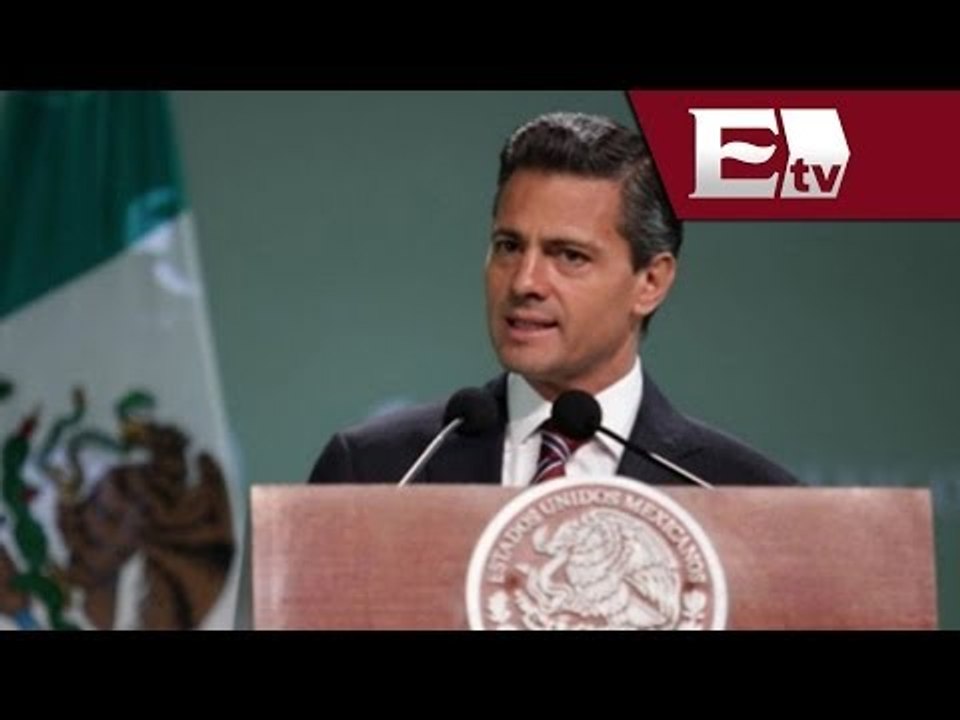 Peña Nieto encabeza encuentro con organizaciones de productores rurales en Colima / Andrea