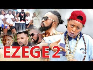 2017 Latest Nigerian Nollywood Movies - (Reginal Daniels) Ezege 2