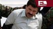 Joaquín Guzmán Loera 'El Chapo' es fichado con el número 3578 / Excélsior informa