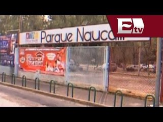 Descontento en Naucalpan por creación de parque acuático en área verde/ Comunidad Yazmin Jalil
