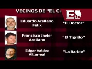 ¿Quiénes están recluidos junto a 'El Chapo' Guzmán? / Titulares con Vianey Esquinca
