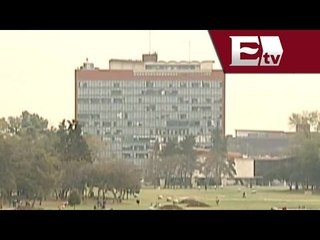 UNAM y Coyoacán acuerdan mejorar entorno en planteles  / Ricardo Salas y Gwendolyne Flores