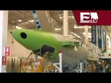 Bombardier Aerospace amplía su operación de ensamble en México/ Dinero Rodrigo Pacheco