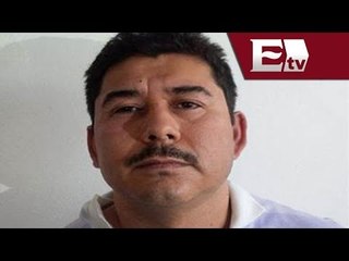 "EL Condor" secretario de "El Chapo" fue detenido/Todo México