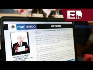 Ex funcionarios absueltos de nexos con el narcotráfico  / Andrea Newman