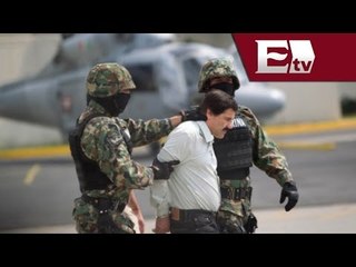 'El Chapo' recibe nueva acusación en Estados Unidos / Titulares con Vianey Esquinca