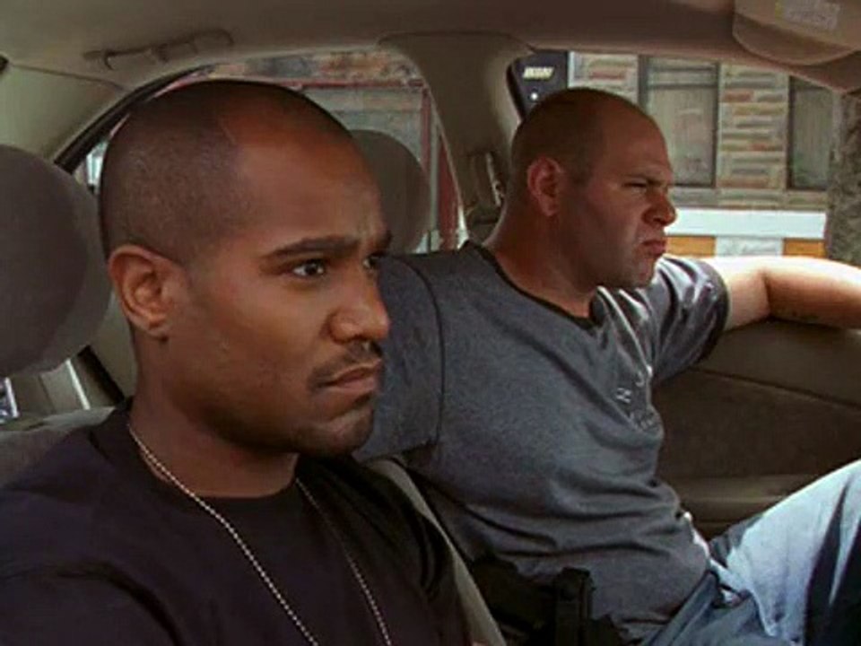 The Wire S03E02 part 2/2