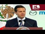 Ningún nuevo impuesto, ni incremento a tasas: Peña Nieto / Andrea Newman