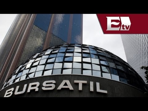 Bolsa de valores cae, índice de precios y cotizaciones disminuye 0.81% / Dinero con Rodrigo Pacheco