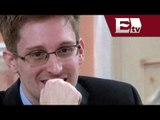 Servicios secretos rusos contacta a Edward Snowden  / Julio y María