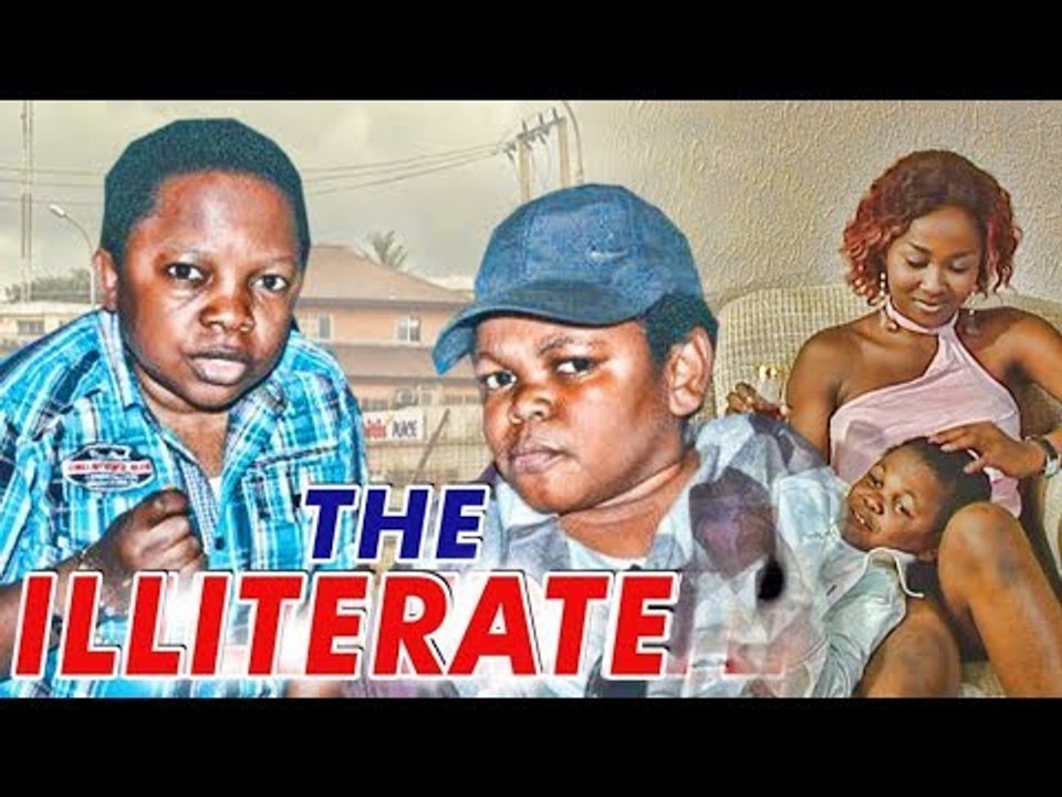 THE ILLITERATE 1 (AKI AND PAW PAW) - NIGERIAN NOLLYWOOD MOVIES