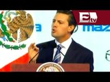 Peña Nieto se compromete a no incrementar impuestos durante 2014/ Titulares de la tarde