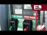 Aumentan gasolina magna a 12.50  el litro / Ricardo Salas y Gwendolyne Flores