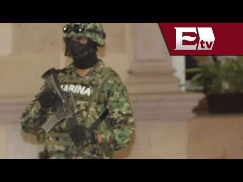 Estrés y la depresión son algunos trastornos que persiguen a la Marina / Mario Carbonell