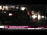 Balacera en Tlalnepantla deja 3 muertos y 1 lesionado / Titulares de la noche