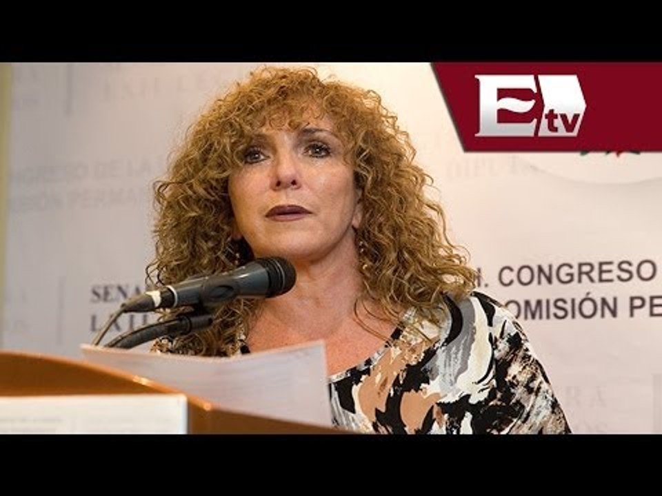 Roban departamento de María de la Luz Beristáin "Lady senadora"  / Comunidad con Óscar Cedillo