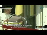 Los últimos días de Benedicto XVI en el Vaticano