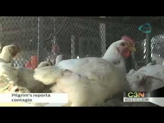 SAGARPA emite dispositivo de emergencia en Aguascalientes y Jalisco.