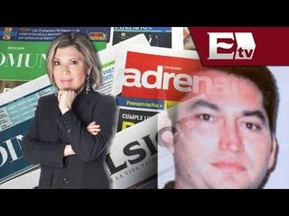 Nazario Moreno murió en operativo / Duro y a las cabezas