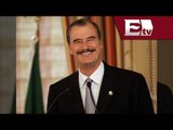 Vicente Fox sale a la defensa de su familia por presunto fraude/Titulares con Vianey Esquinca