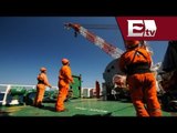 Trabajadores de Oceanografía exigen sus liquidaciones/Titulares con Vianey Esquinca