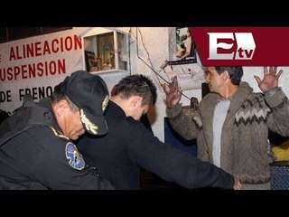Detienen 586 personas durante Operación Rastrillo en la delegación Cuauhtémoc / Ricardo
