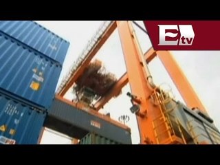 Exportaciones de China se derrumban y caen 18% en febrero/ Dinero Rodrigo Pacheco