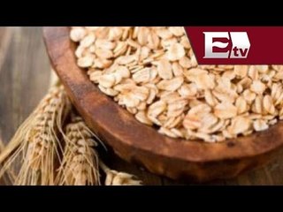 Beneficios de el consumo de avena / Salud con Gloria Contreras