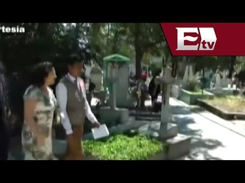 Delegación Tlalpan realiza mantenimiento a 5 panteones/ Comunidad Yazmin Jalil