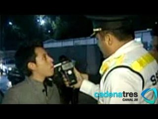 Amparos nos salvan a los automovilistas de cumplir su sanción en el Torito