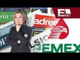 Infiltran Pemex con caja de préstamos / Duro y a las Cabezas