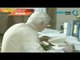 Benedicto XVI descansa en Castel Gandolfo