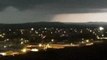 Thunderstorm Brings Heavy Rain to Drought-Stricken Broken Hill, New South Wales